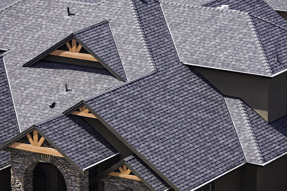 An image of Residential Roofing in Rossmoor, CA