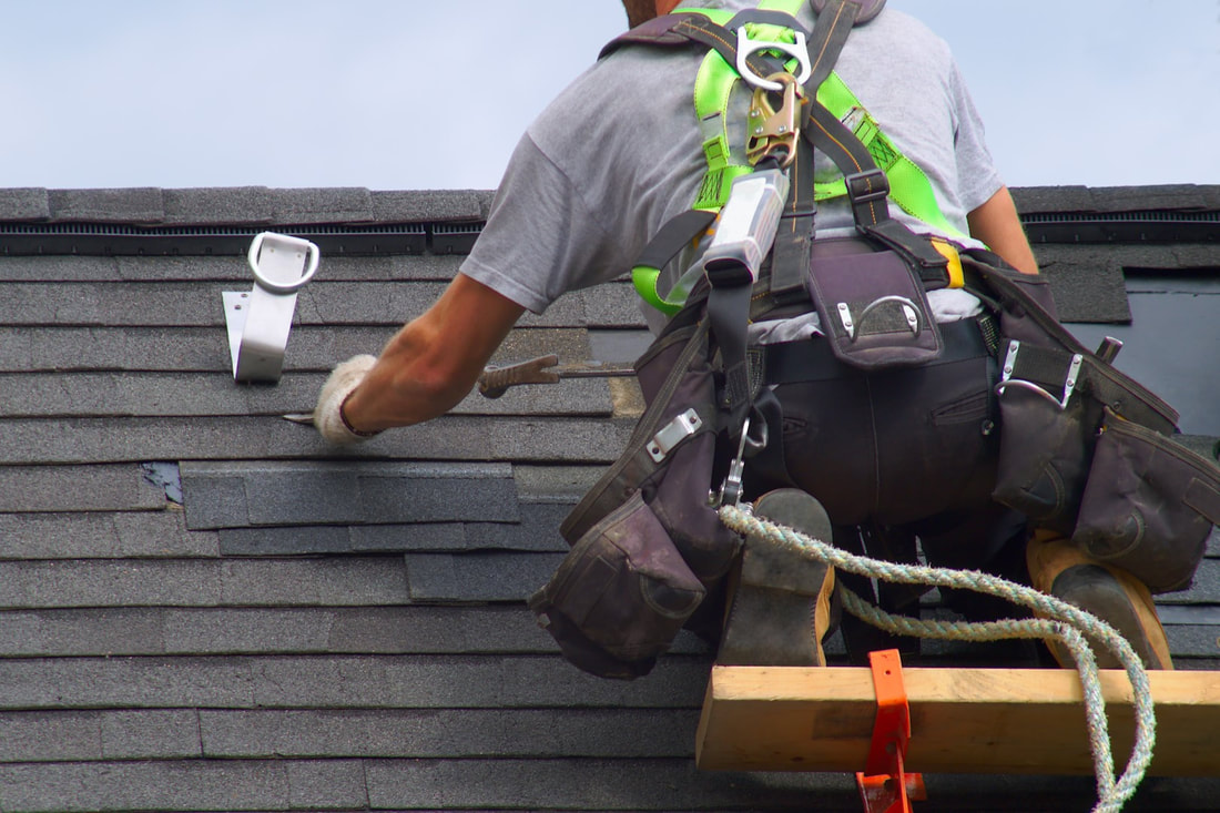 An image of Roof Repair in Rossmoor, CA